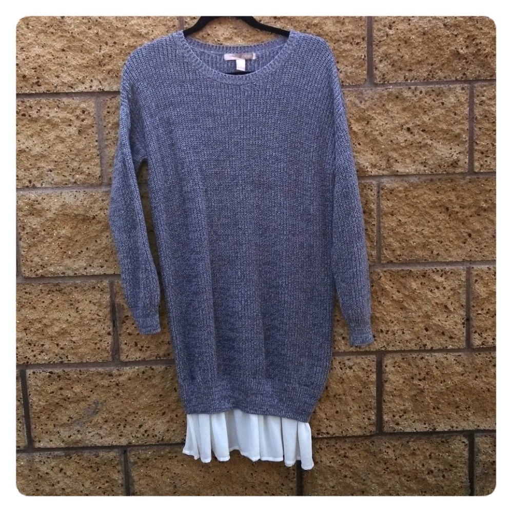 Sweater Dress